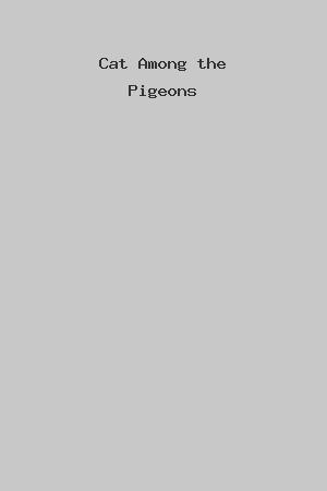 Cat Among the Pigeons cover